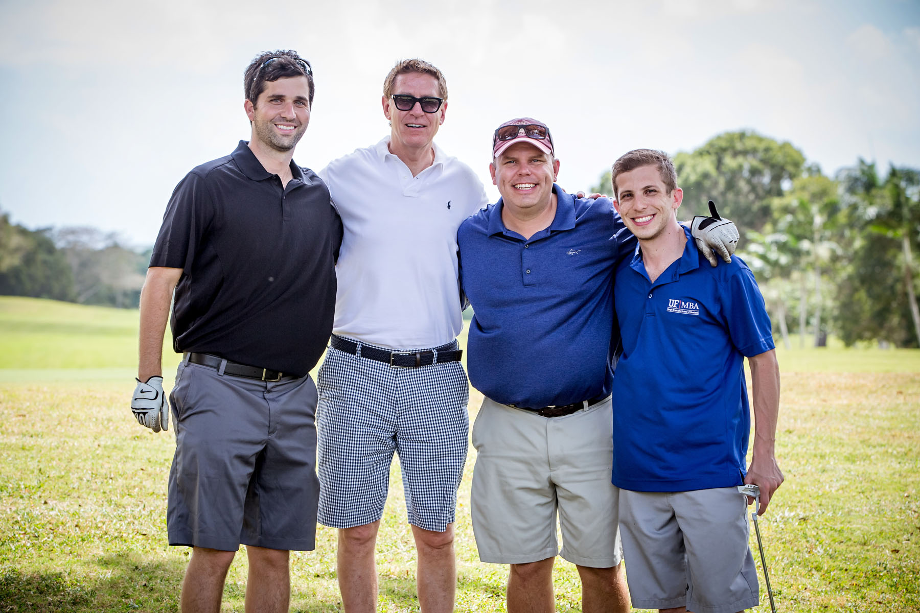 Cane Bay Partners Applauds Junior Achievement Golf Tourney