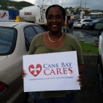 Cane Bay Cares delivered 36 generators to schools, churches and community organizations after Hurricane Maria wipe out power on St. Croix.