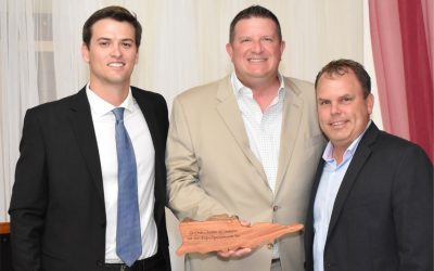 Cane Bay Cares Awarded Nonprofit of the Year by St. Croix Chamber of Commerce