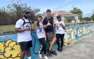 Cane Bay Partners Sponsors 2022 USVI Emancipation Day Fort-to-Fort ‘Walk to Freedom’